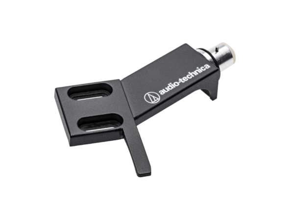 Audio Technica Angled Shape Headshell for Straight Tone Arm Turntables