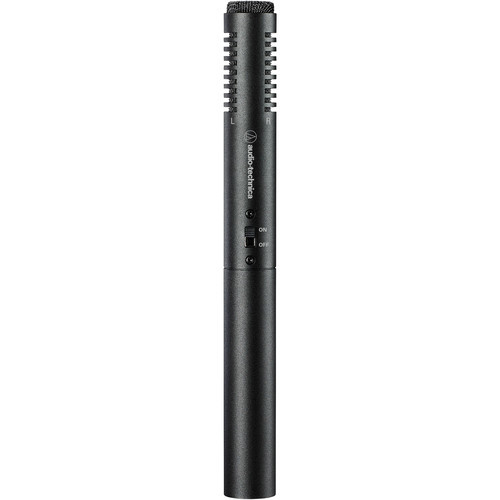 Audio Technica ATR6250X stereo camera microphone