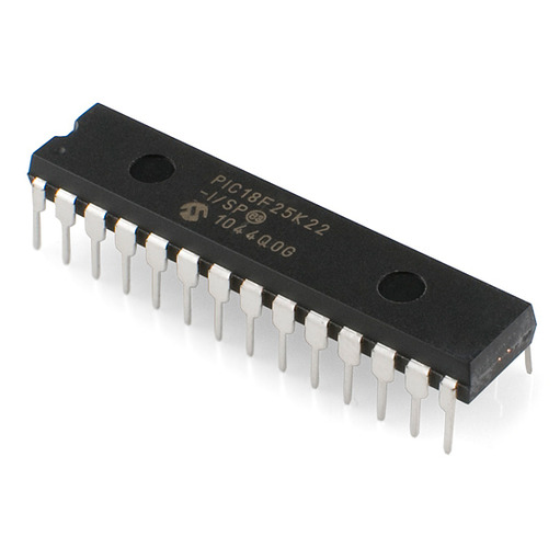 PICAXE 28X2 Microcontroller Chip