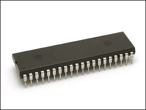 PICAXE-40X2 Microcontroller Chip High Power