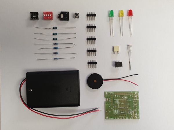 Schools Experimenter PCB Kit 