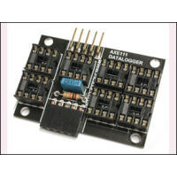 Picaxe Memory Expansion Board For Data Logger