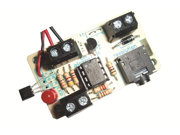 Picaxe Digital Temperature Sensor Kit