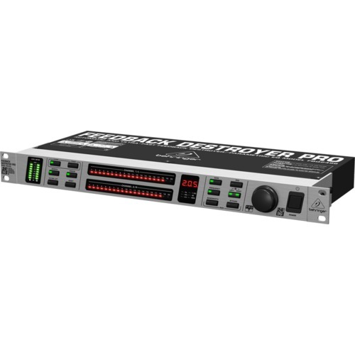 Behringer FBQ2496 Automatic Fast Feedback Destroyer