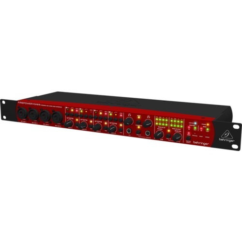 Behringer FCA1616 Audiophile 16 In/16 Out, 24-Bit/96 kHz 