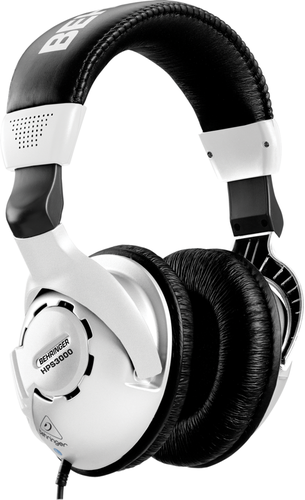Behringer HPS3000 High-Performance Studio Headphones