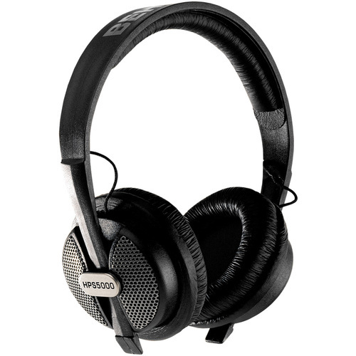 Behringer HPS5000 Closed-Type High-Performance Studio Headphones