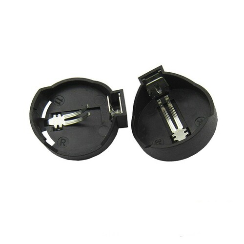 Lithium Button Cell Holder