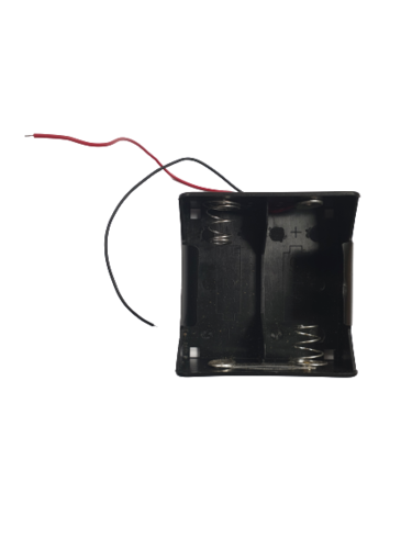Battery Holder with leads