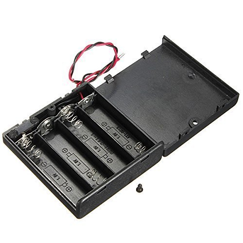 Battery Holder Switched