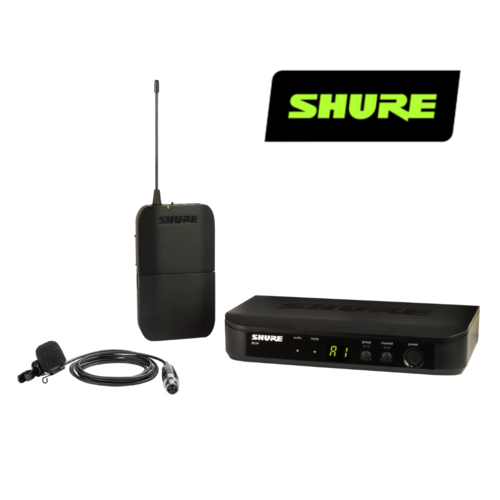 Shure BLX14-W85M Wireless Presenter System