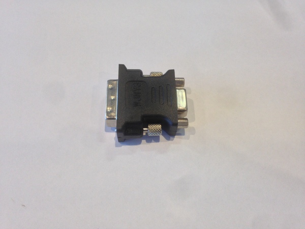 DVI Male - VGA(HD15) Female Adaptor