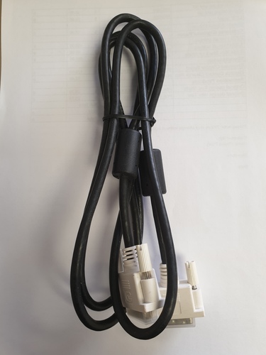 DVI-D (Single Link) Cable