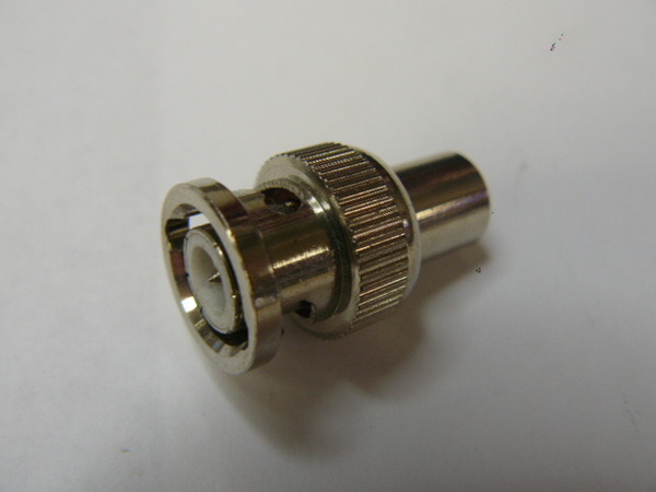 75 Ohm BNC Terminator