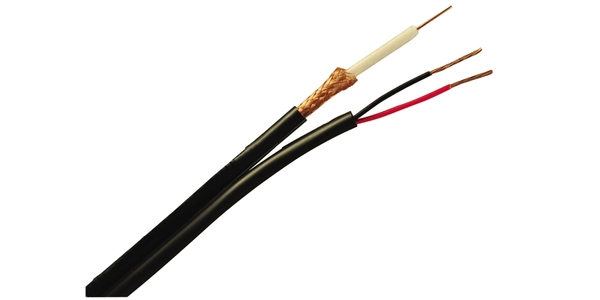 BELDEN 579945 - Camera Cable - PTZ (CCTV + Power/Audio)