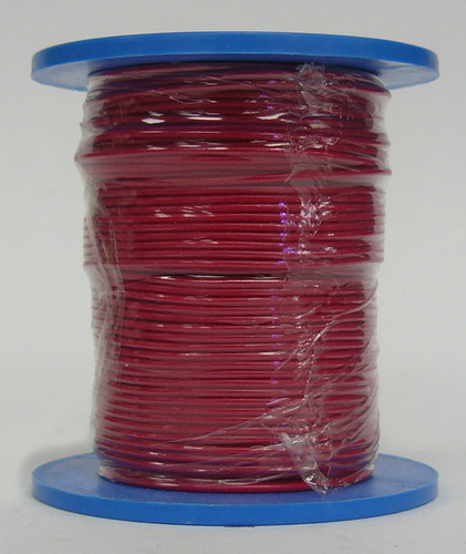 Hook up Wire - Red Stranded 