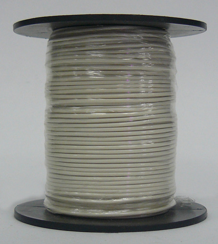 Hook up Wire - White Stranded 