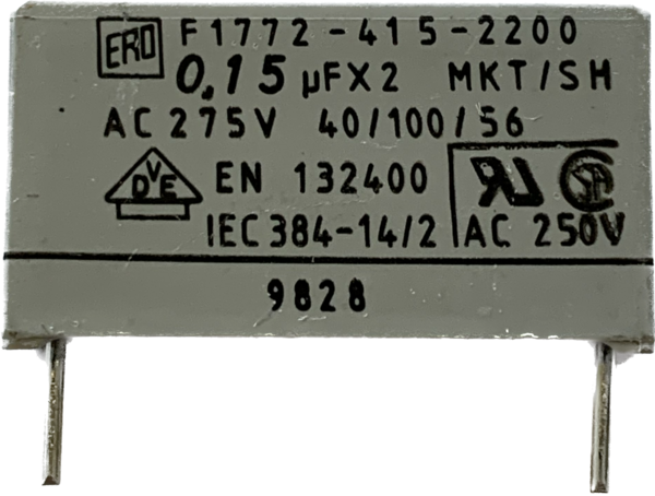 150nF 275V