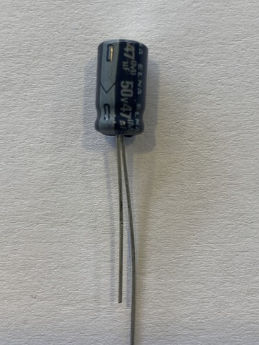 47uF 50V