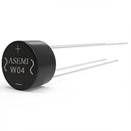 W04 1.5A 400V Bridge Rectifier