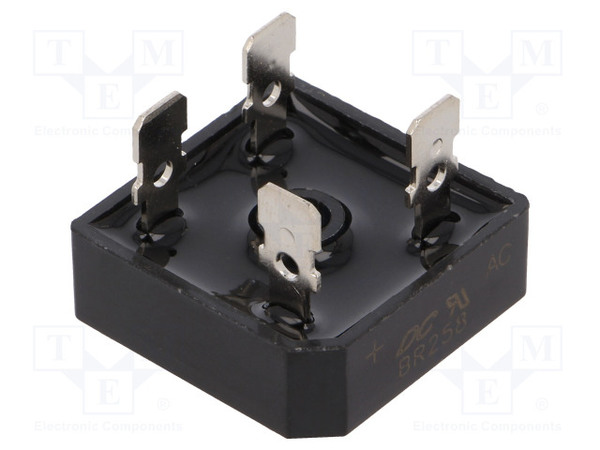 Bridge Rectifier - BR2508