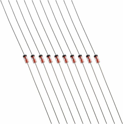 Germanium Diode 1N34A - SCHOTTKY Style