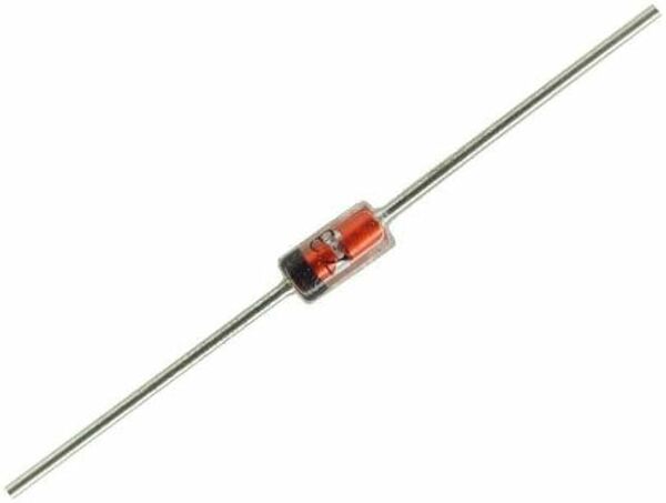 1N60P SCHOTTKY DIODE 45V
