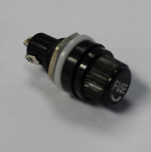 Fuse holder panel mount (ESZ2030)