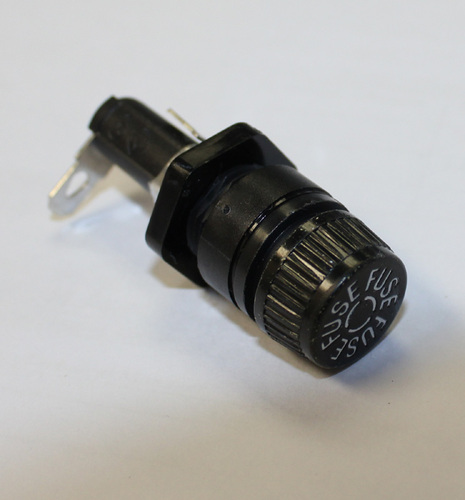 Fuse Holder panel mount