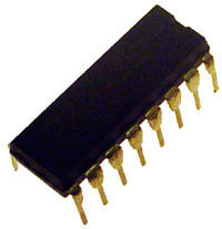 Quad  2-input NOR