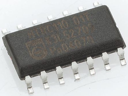 TL064CD J-FET Quad operational amplifier