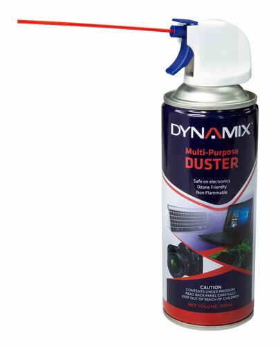 DYNAMIX 400ml Air Duster