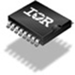 IR2112STR MOSFET DRIVER 600V 0.5A 2-OUT Hi/Lo Side Non-Inv 