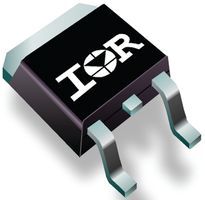 IRFR9024 High current 8.8A P channel MOSFET