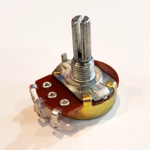 10K Ohm Linear Potentiometer 
