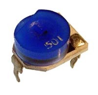 100 Ohm TRIM Potentiometer