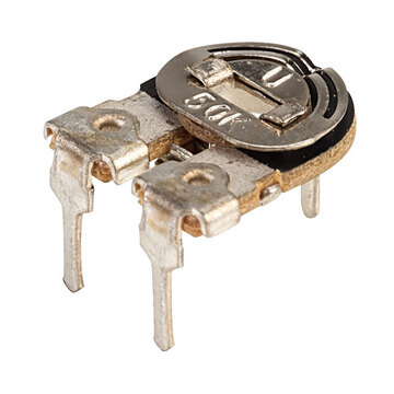 10K Ohm TRIM Potentiometer