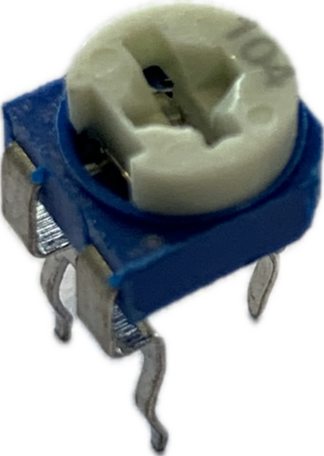 100K Ohm TRIM Potentiometer
