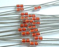 Glass Rod Thermister NTC