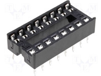 IC Socket 16 pin DIP
