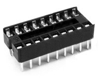 IC Socket 18 pin DIP