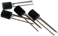 BC547 Transistor 300mW 50 V  TO-92