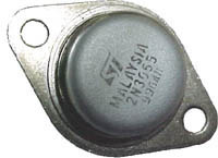 2N3055      115W 100V  TO-3