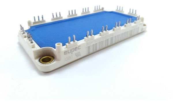 IGBT BY Eupec BSM100GD120DLC