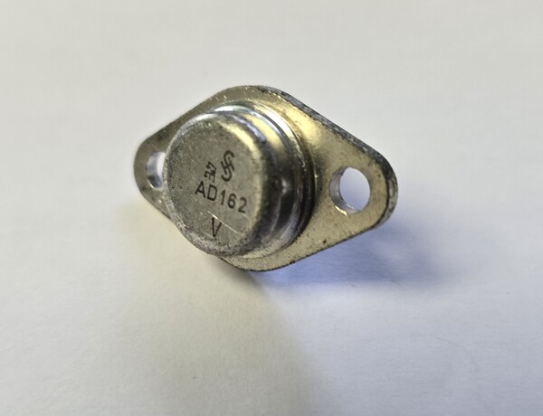 AD162 Germanium power transistor