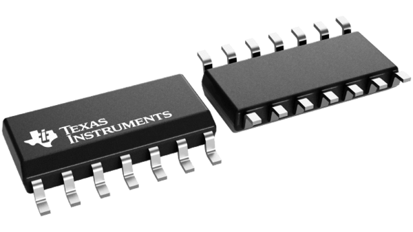 Quad, 16-V, 3-MHz operational amplifier - TLV274C