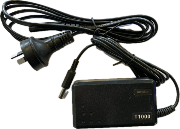 9.5V DC 2.4A Power Supply for Guitar Pedals