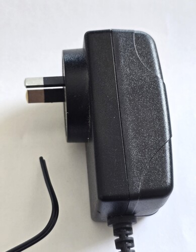 12 Volts DC Output, 240 Volt AC Input