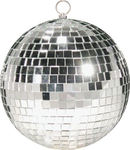 Mirror Ball - 20 cm / 8 Inch - ABS Core