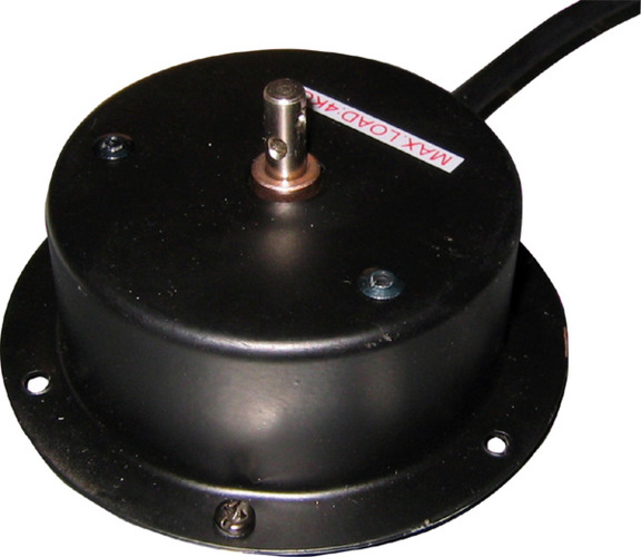 Mirror Ball Motor - Small - 230Volt AC